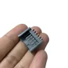 Connector 2.54mm 6P Chân Cong